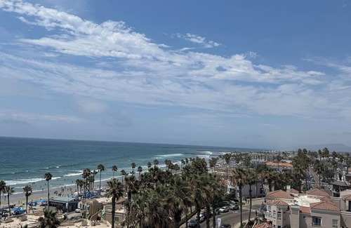 Townsite Hôtel | Presidential Suite - 4-bedroom awesome hotel suite in fabulous Oceanside