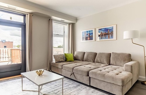 Smiths Falls Appartement | Presidential Suite