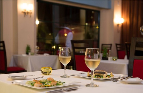 Paramaribo Appartement | Suite présidentielle de l'hôtel.