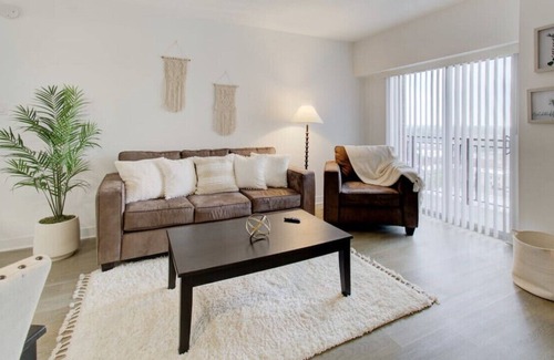 Springfield Appartement | Presidents Retreat | Amazing View of State Capitol