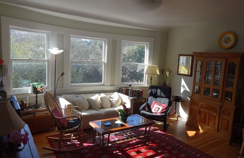 Lake Street Appartement | Presidio Paradise à San Francisco!