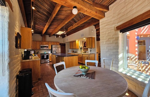 Vista Del Monte Maison | PRESIDIO STYLE LUXURY 3 BDRM HOME & SEPARATE CASITA THAT SLEEPS 2. POOL & SPA!