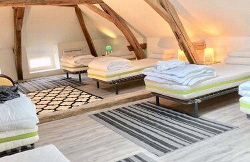 Nuits Maison | Presque au Chateau