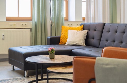 Mühlhausen Appartement | Pressehaus Apartment Obermarkt One