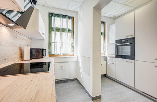 Mühlhausen Appartement | Pressehaus Apartment Obermarkt One