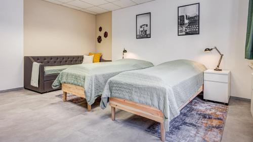 Mühlhausen Appartement | Pressehaus Apartment Obermarkt One