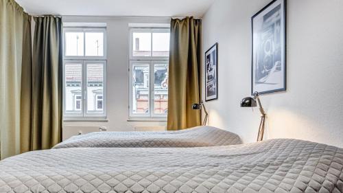 Mühlhausen Appartement | Pressehaus Apartment Steinweg