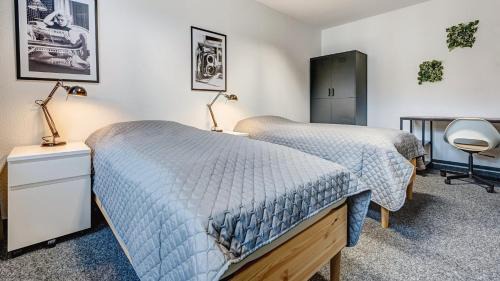 Mühlhausen Appartement | Pressehaus Apartment Steinweg