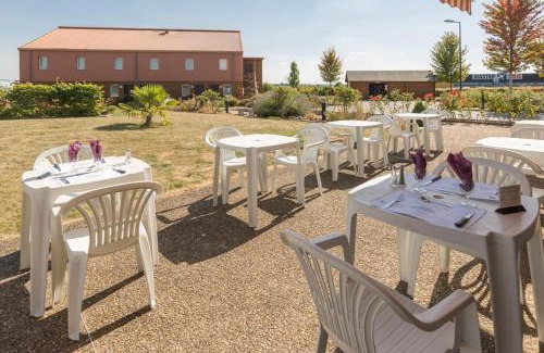 Saint-Calais Hôtel | Pressoir Hôtel