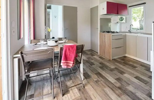 Laussac Maison | Prestige 30m2 (2 Schlafzimmer) 6 persons