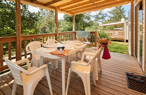Laussac Maison | Prestige 30m2 (2 Schlafzimmer) 6 persons