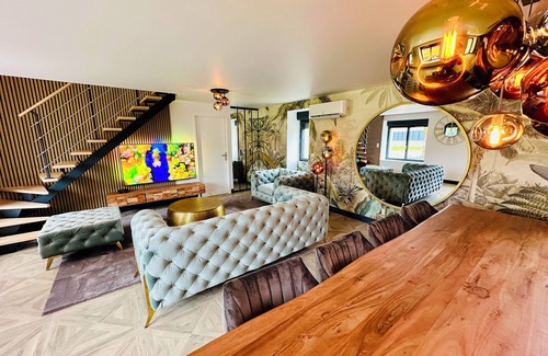 Ginouillac Maison | Prestige and charm of the Causse