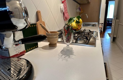 Chiaia Appartement | Prestige and hospitality