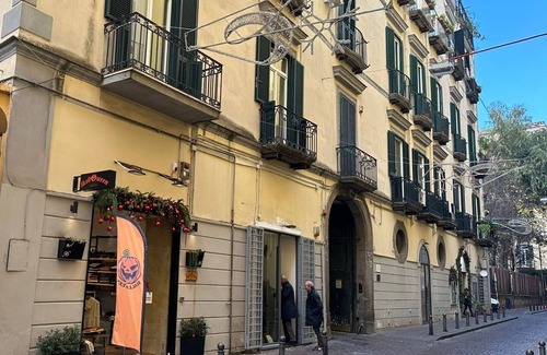 Chiaia Appartement | Prestige and hospitality