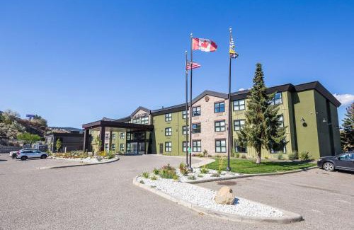 Kamloops Hôtel | Prestige Kamloops Hotel