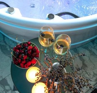 Mulhouse Appartement | Prestige Lumineux Jacuzzi Parking privé