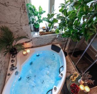 Mulhouse Appartement | Prestige Lumineux Jacuzzi Parking privé