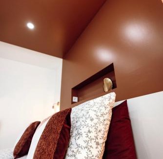 Mulhouse Appartement | Prestige Lumineux Jacuzzi Parking privé