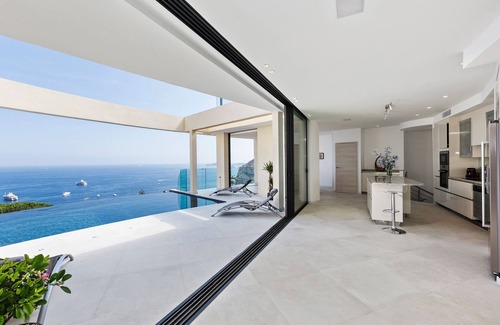 Eze Villa | Prestige Villa de luxe, promenade à la plage
