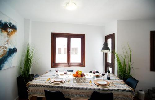 Carretera de Cadiz Appartement | Prestige Premium Apartment with FREE Parking - Malaga Center