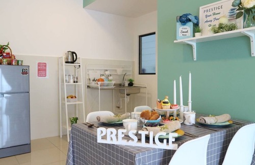 Bandar Kota Bharu Maison | Prestige Sky B10-3A | Astro Beyond | WiFi 100Mbps