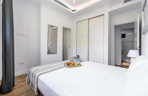 Ensanche Centro Appartement | Prestige Soho Residence - Malaga Center
