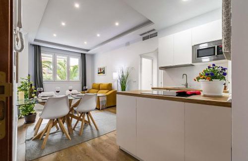 Ensanche Centro Appartement | Prestige Soho Residence - Malaga Center