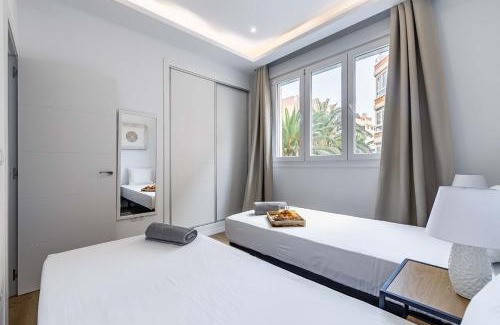 Ensanche Centro Appartement | Prestige Soho Residence - Malaga Center