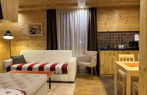 Kolasin Appartement | Studio Prestige au Chalet Kolasin