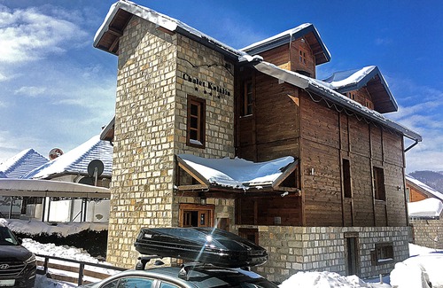 Kolasin Appartement | Studio Prestige au Chalet Kolasin