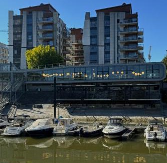 13th District Station Balnéaire | Prestige Yacht Resort Budapest