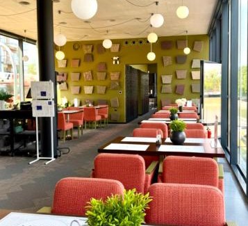 13th District Station Balnéaire | Prestige Yacht Resort Budapest
