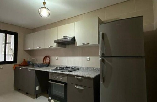 Quartier de Bir Rami Appartement | Prestigia Luxury apartment near the beach "Plage Des Nations" Sale/Rabat/Airport