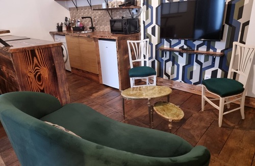 Bellac Appartement | prestigieuse résidence - parking