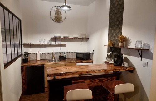 Bellac Appartement | prestigieuse résidence - parking
