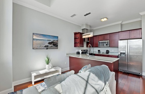 Olde Kensington Appartement | Prestigious 1BR w/ Rooftop Pool