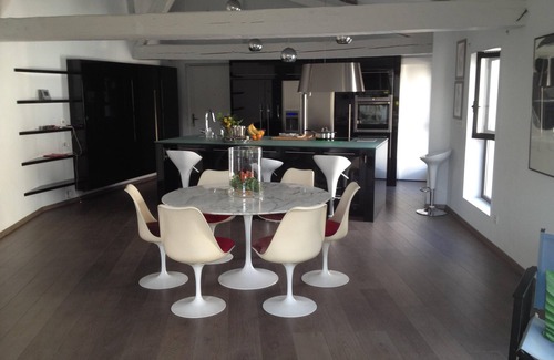 Saint-Jean Appartement | appartement de prestige dans centre historique situe au 3° etage avec ascenseur