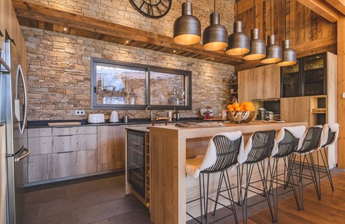 Allos Chalet De Ski | Prestigious chalet at the foot of the slopes