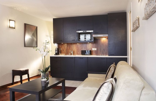 Saint-Gervais Appartement | Prestigieux Elégance Appartement Marais, CLIMATISATION,