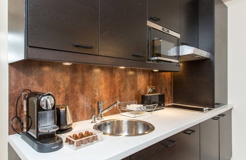 Saint-Gervais Appartement | Prestigieux Elégance Appartement Marais, CLIMATISATION,