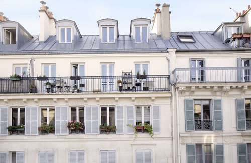 Saint-Gervais Appartement | Prestigieux Elégance Appartement Marais, CLIMATISATION,