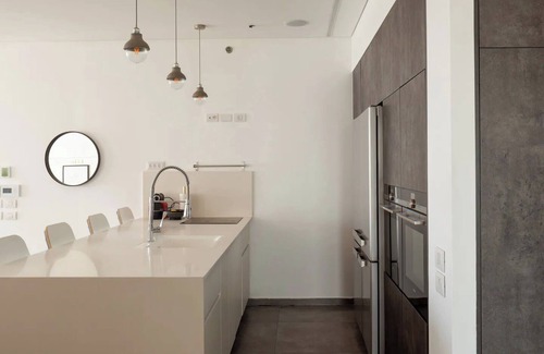 Bat Yam Appartement | Prestigious penthouse in a luxury tower
