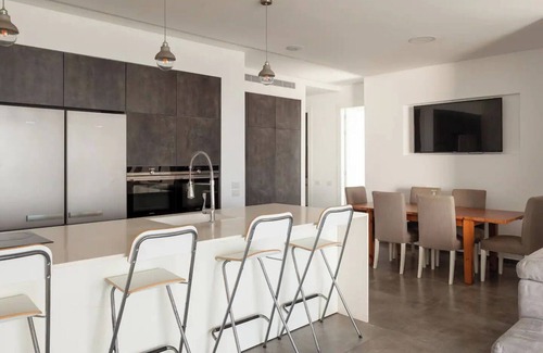 Bat Yam Appartement | Prestigious penthouse in a luxury tower