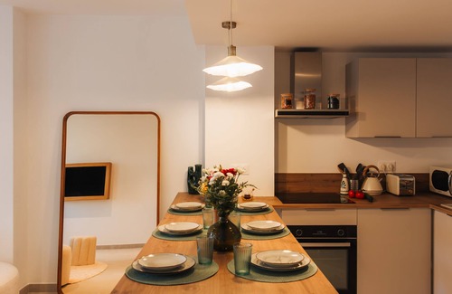 Saint-Victor Appartement | Prestigieux T4 à rue Sainte by Maison Galante