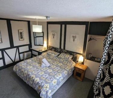 Shepton Mallet Hôtel | Prestleigh Inn