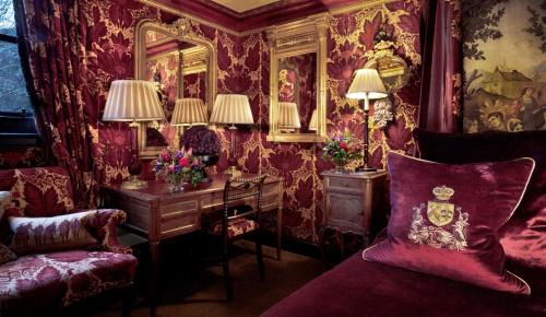 Newington Hôtel | Prestonfield House