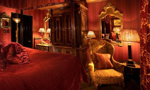 Newington Hôtel | Prestonfield House