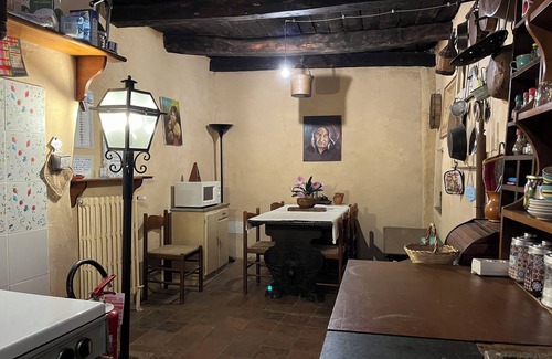 Giuliano di Roma Maison | Preta Nera Kihlgren - Une Chambre Guest House, Couchages 3