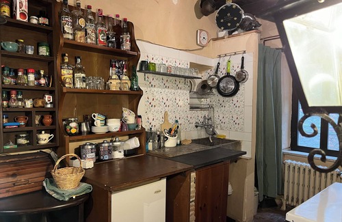 Giuliano di Roma Maison | Preta Nera Kihlgren - Une Chambre Guest House, Couchages 3