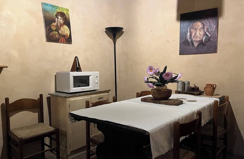 Giuliano di Roma Maison | Preta Nera Kihlgren - Une Chambre Guest House, Couchages 3